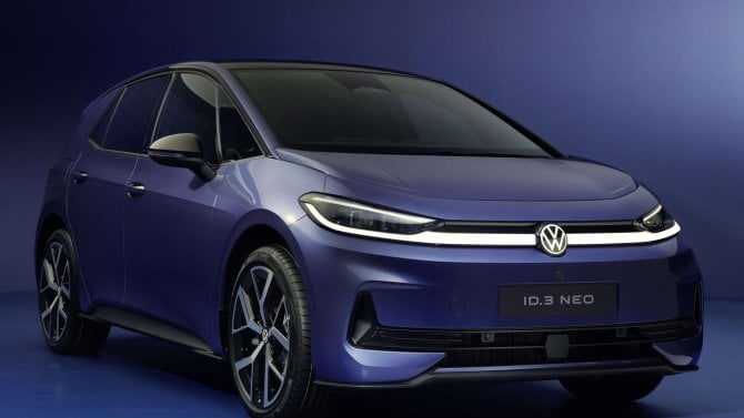 Volkswagen představil řádně vylepšený model ID.3. Překypuje novinkami, které ocení každý z nás