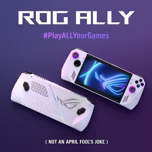 Asus ROG Ally