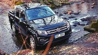 Náhledový obrázek - Modelová řada Volkswagen Amarok je kompletní