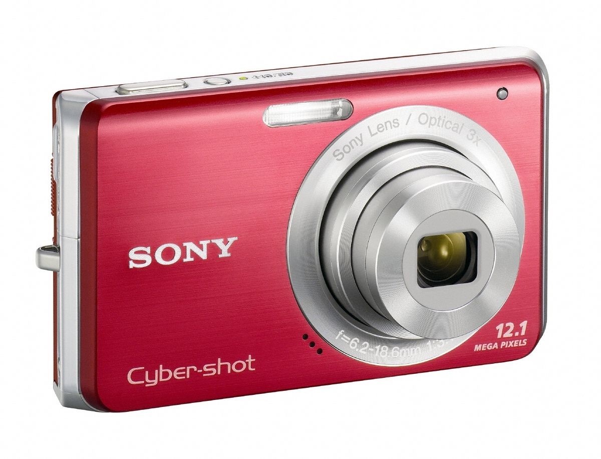 Sony CyberShot W190