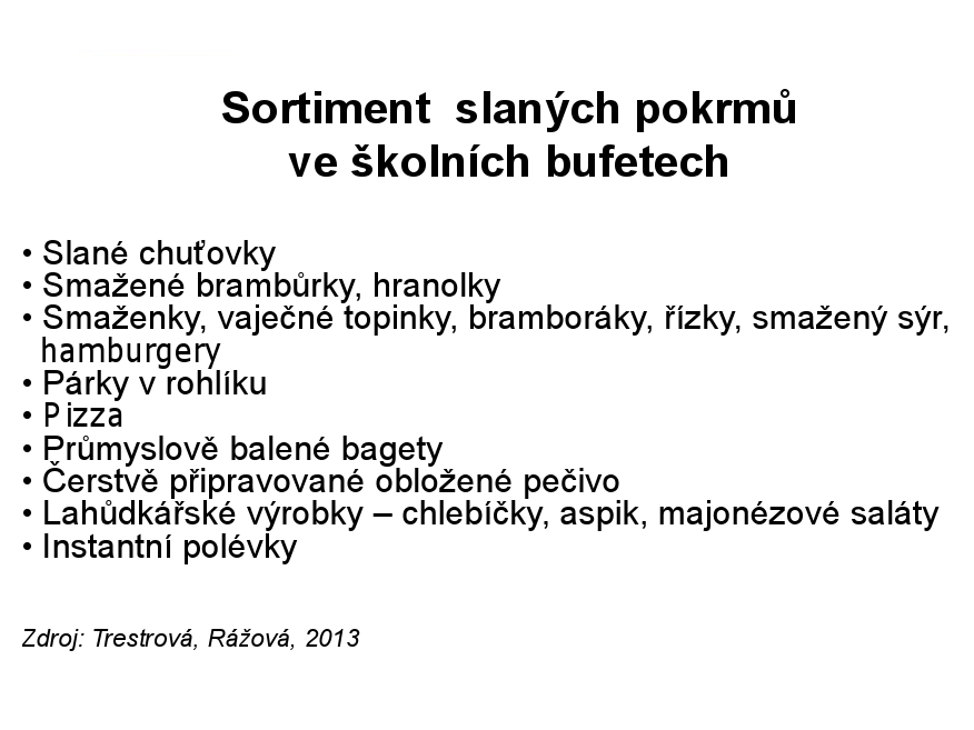 Automaty ve školách