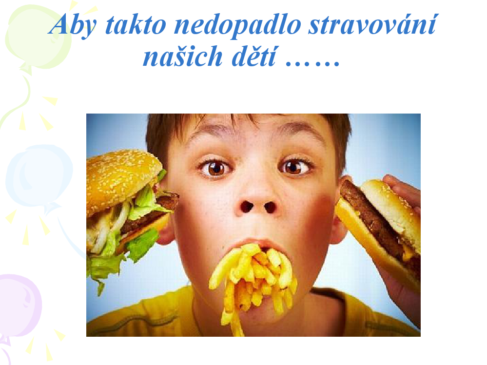 Automaty ve školách