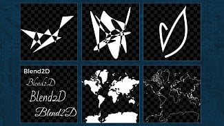 Blend2D