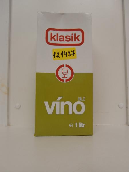 Bílé víno bylo falšováno přídavkem vody, syntetického glycerolu a bylo v něm zjištěno téměř dvojnásobné množství kyseliny citrónové, než je stanoveno legislativním limitem.