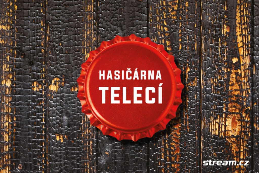 Hasičárna Telecí