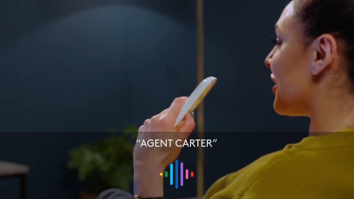 Hlasové vyhledávání