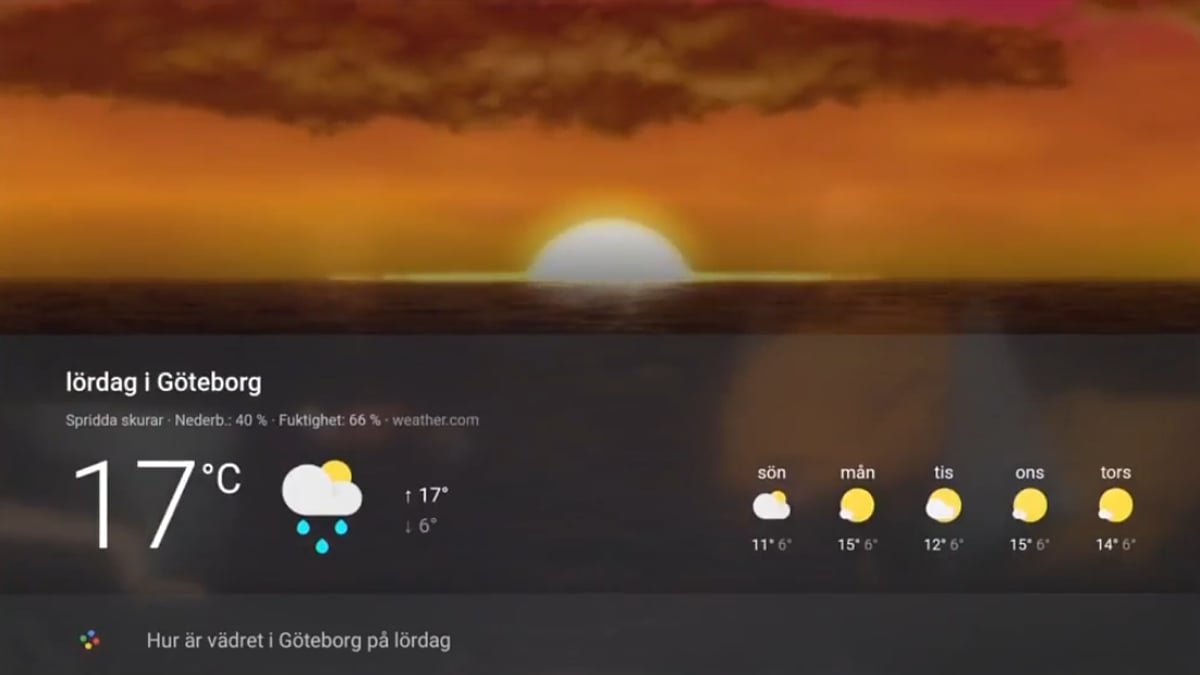 Hlasové vyhledávání