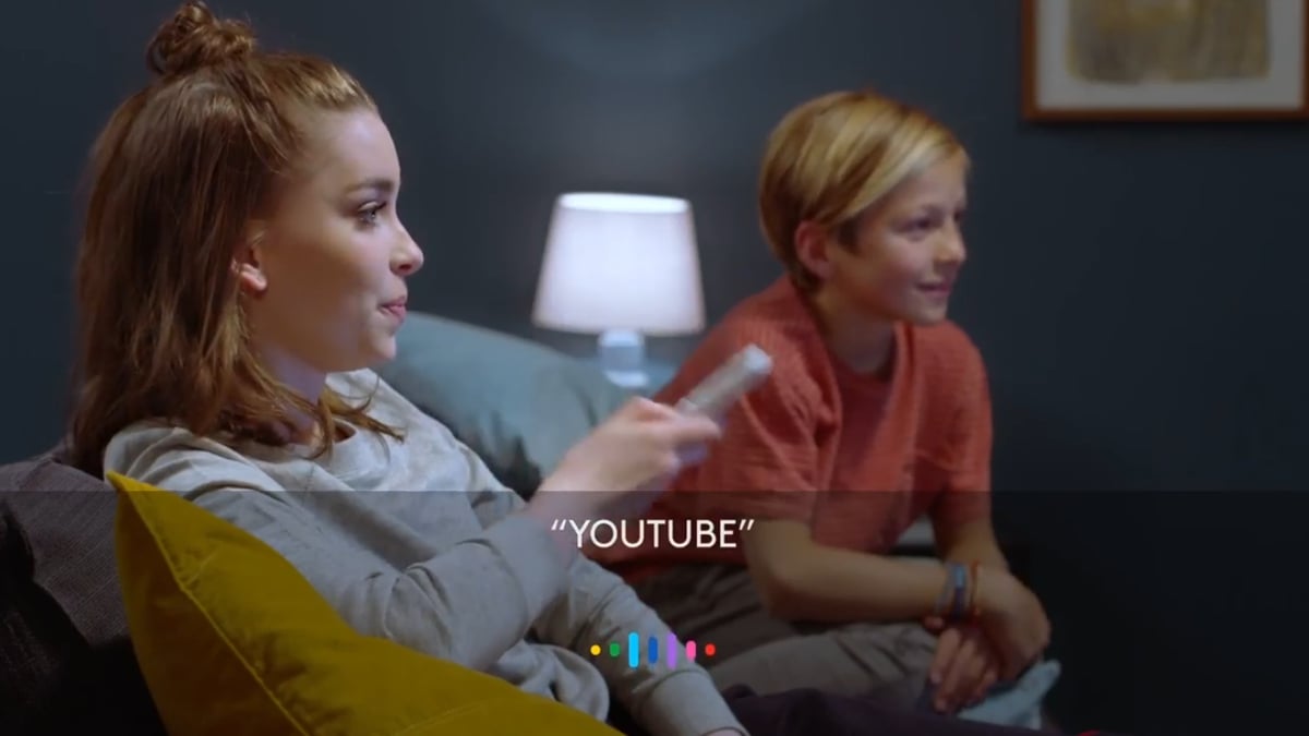 Hlasové vyhledávání