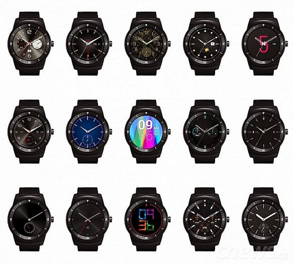 LG G Watch R