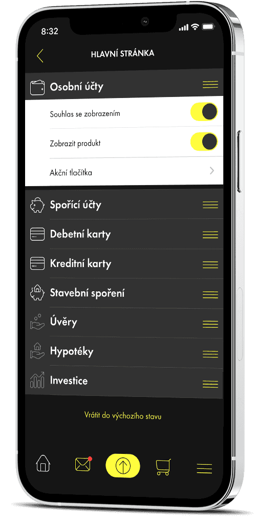 Aplikace mobilního bankovnictví od Raiffeisenbank. Banka ji nabízí pro operační systémy Android, iOS a Harmony. (20. 9. 2022)