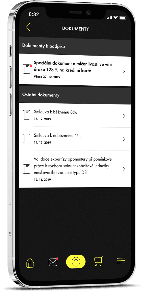 Aplikace mobilního bankovnictví od Raiffeisenbank. Banka ji nabízí pro operační systémy Android, iOS a Harmony. (20. 9. 2022)