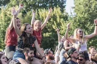 Na festivalech to letos žilo. Přesvědčte se