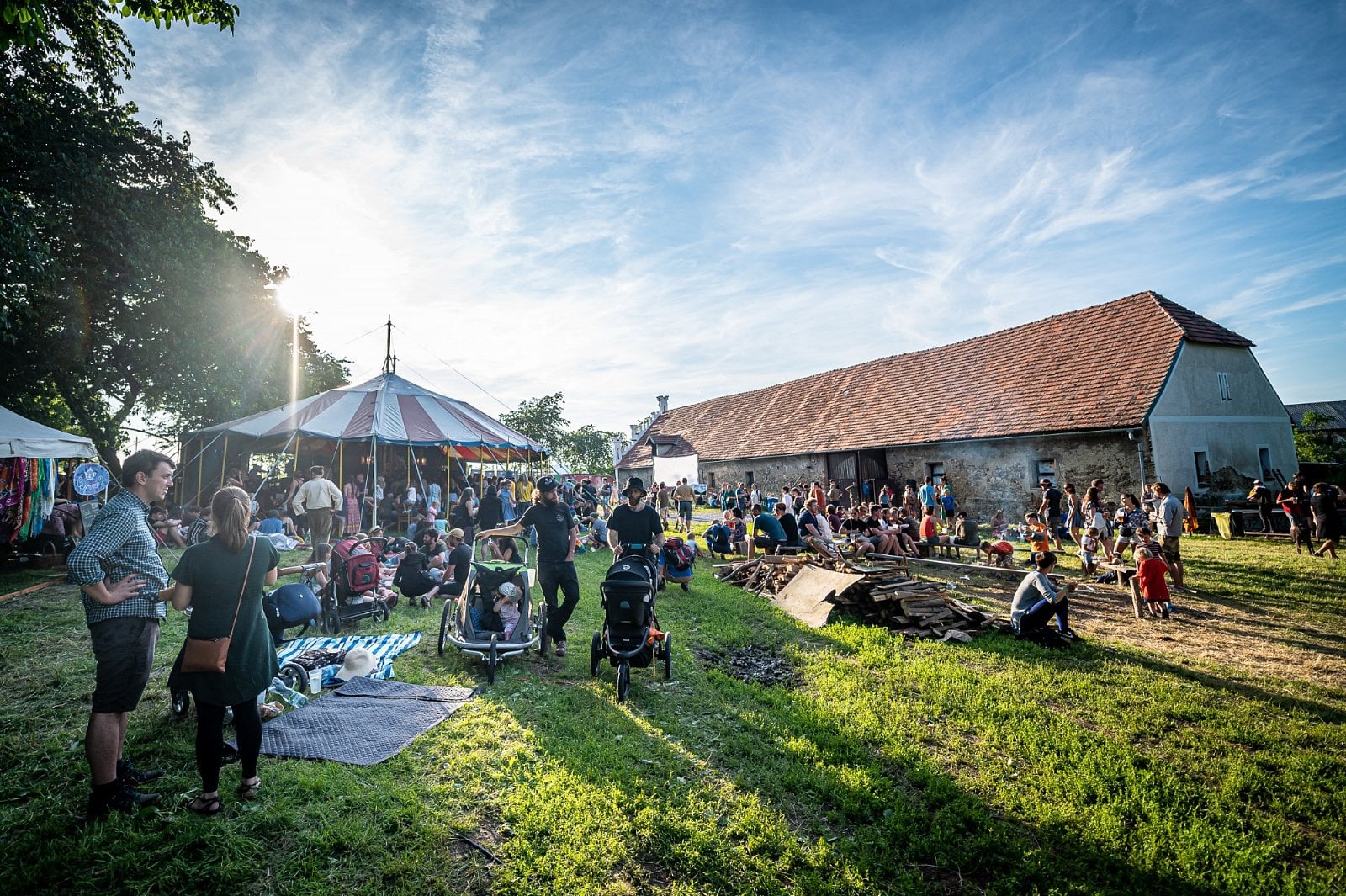 Na festivalech to letos žilo. Přesvědčte se