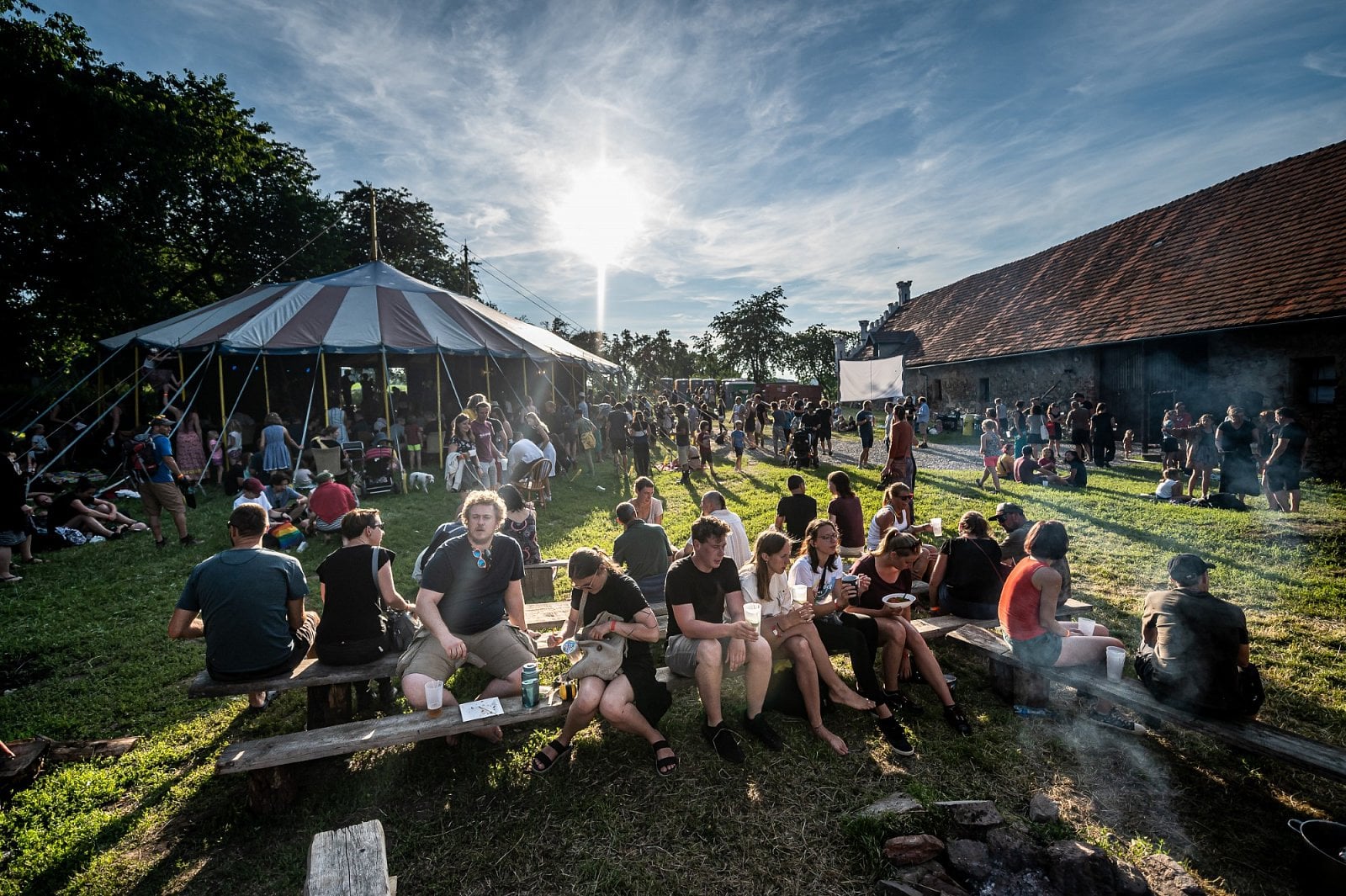 Na festivalech to letos žilo. Přesvědčte se