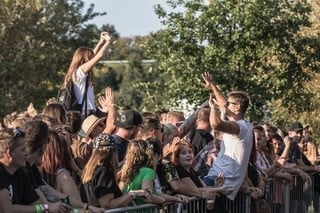 Na festivalech to letos žilo. Přesvědčte se