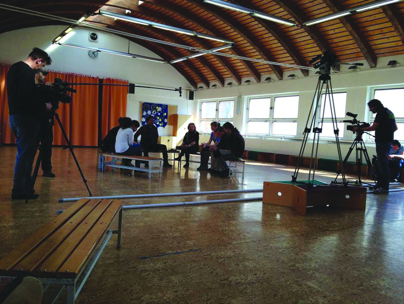 Podzimní dokumenty na obrazovce České televize