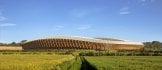Návrhy studia Zaha Hadid Architects, kde působil Jan Klaška