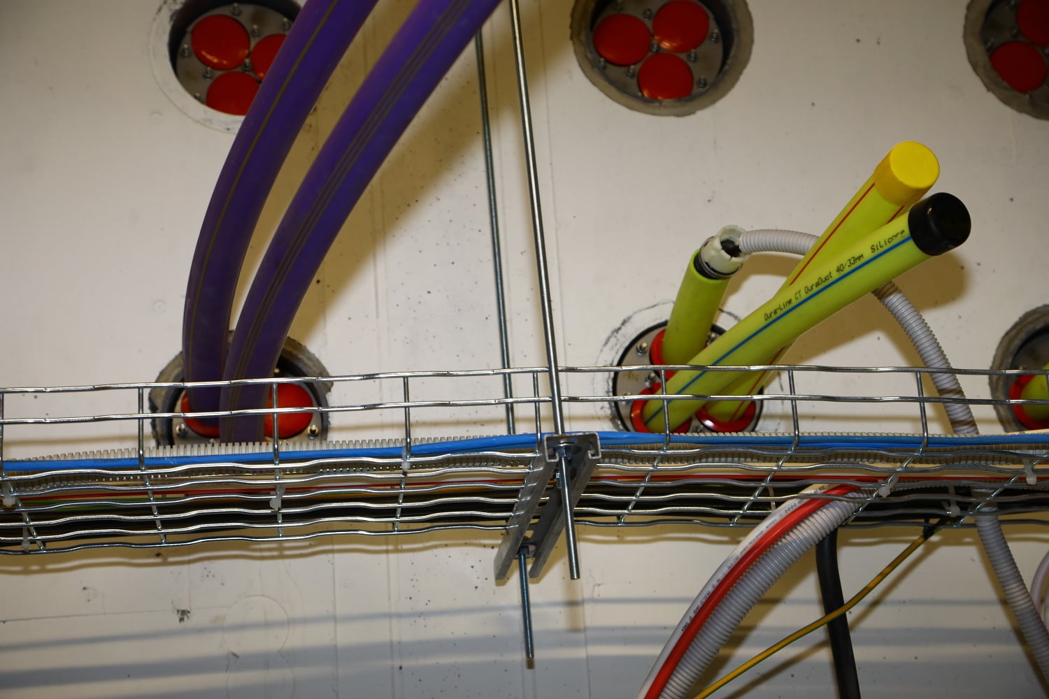 Svařování optických vláken