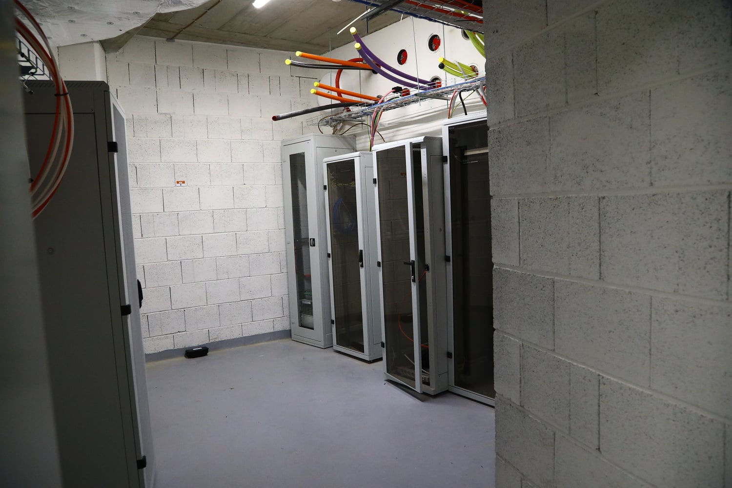 Svařování optických vláken