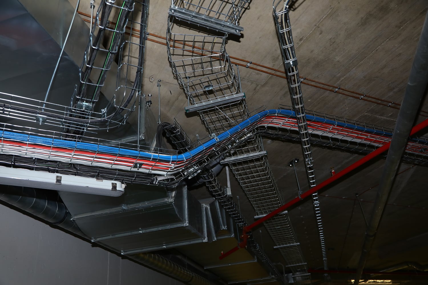 Svařování optických vláken