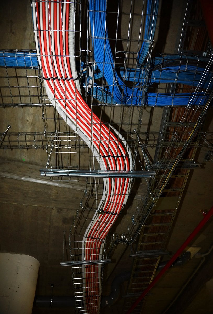 Svařování optických vláken