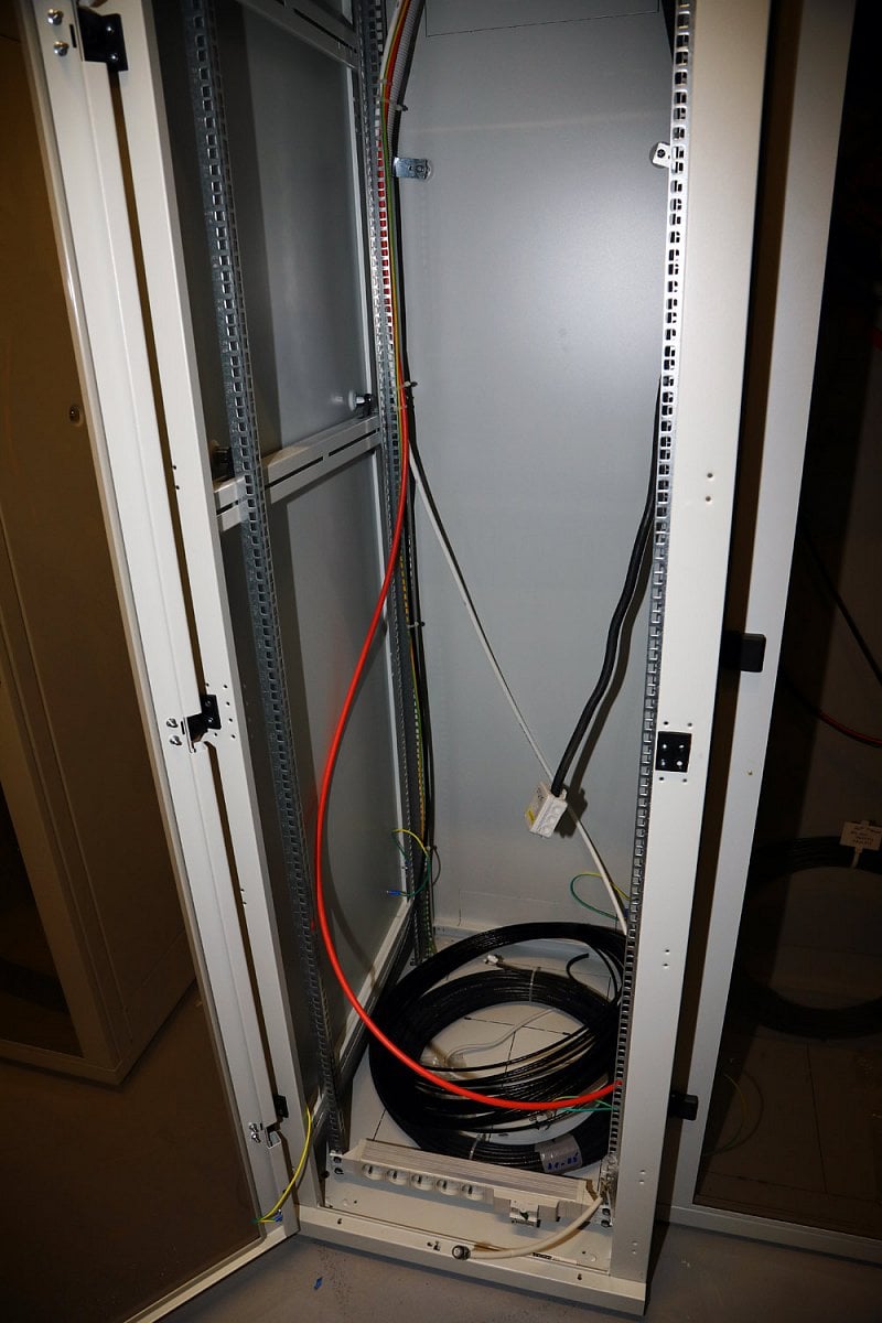 Svařování optických vláken