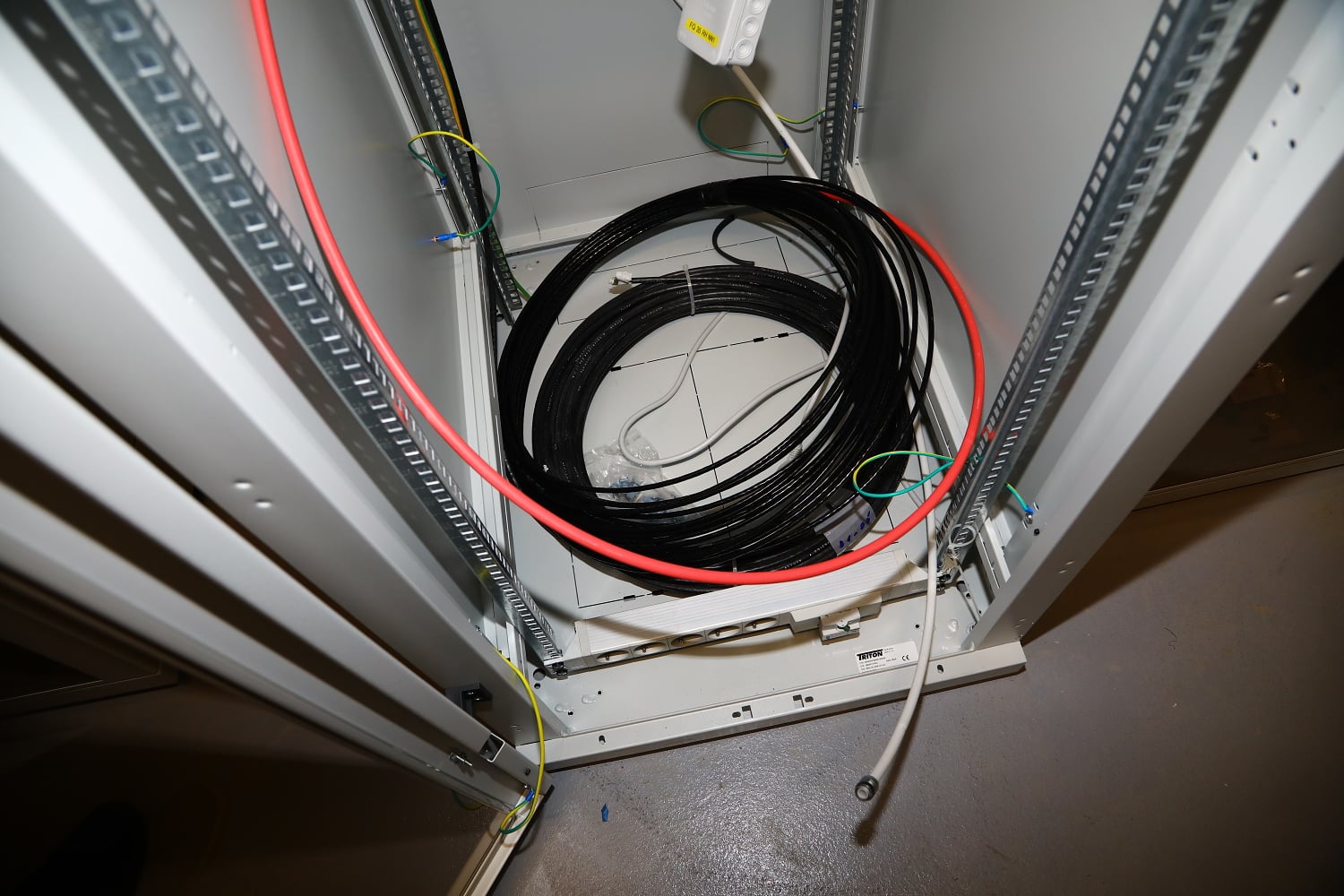 Svařování optických vláken