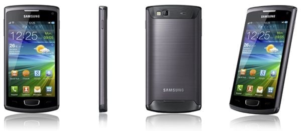 Samsung Wave 3