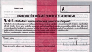 Náhledový obrázek - Proplácení nemocenské v prvních dnech může být obnoveno za rok