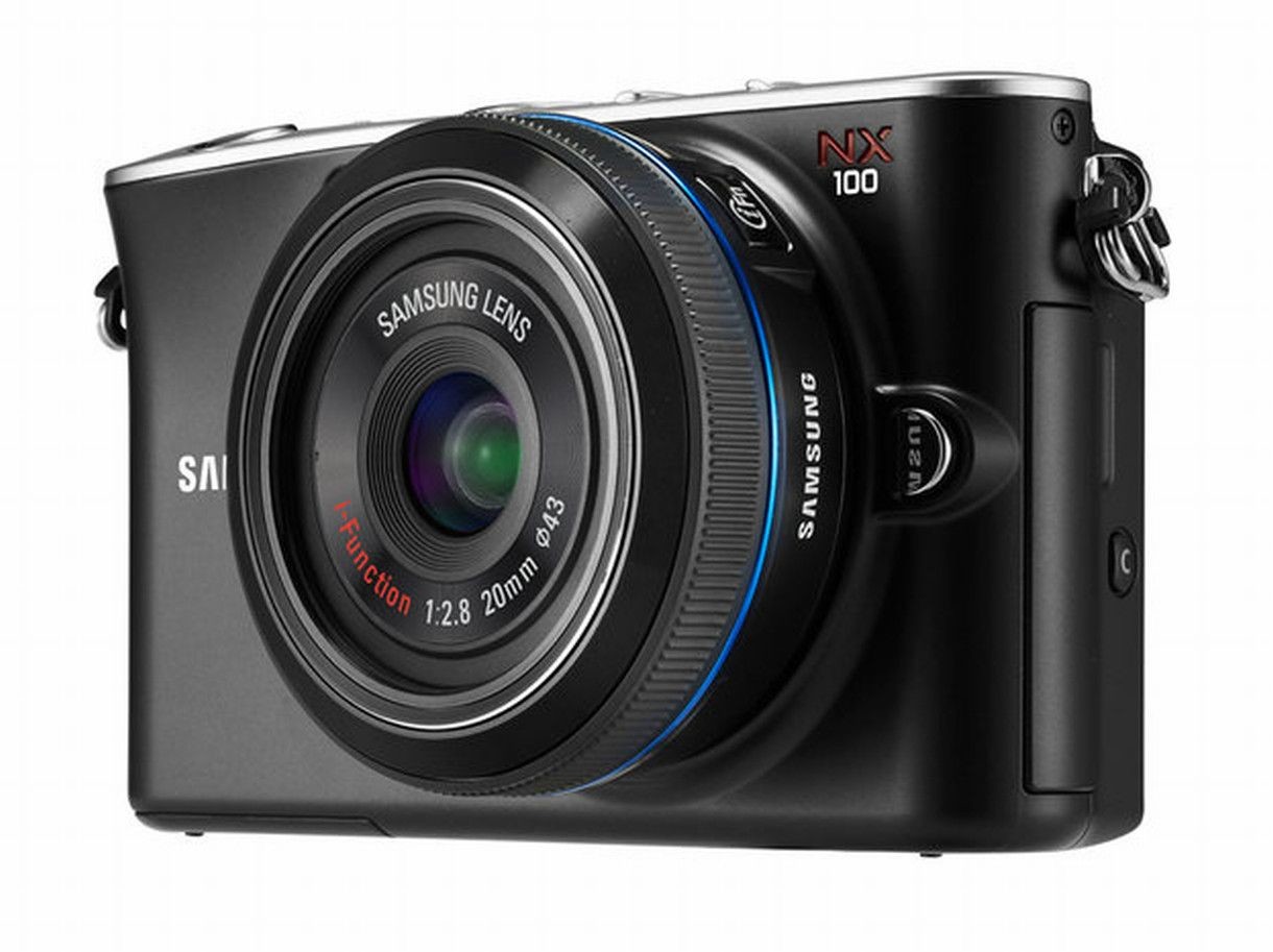 Samsung NX100