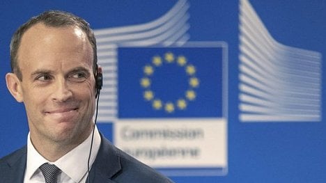 Náhledový obrázek - Brexitová dohoda premiérky Mayové je horší než zůstat v EU, tvrdí bývalý ministr Raab