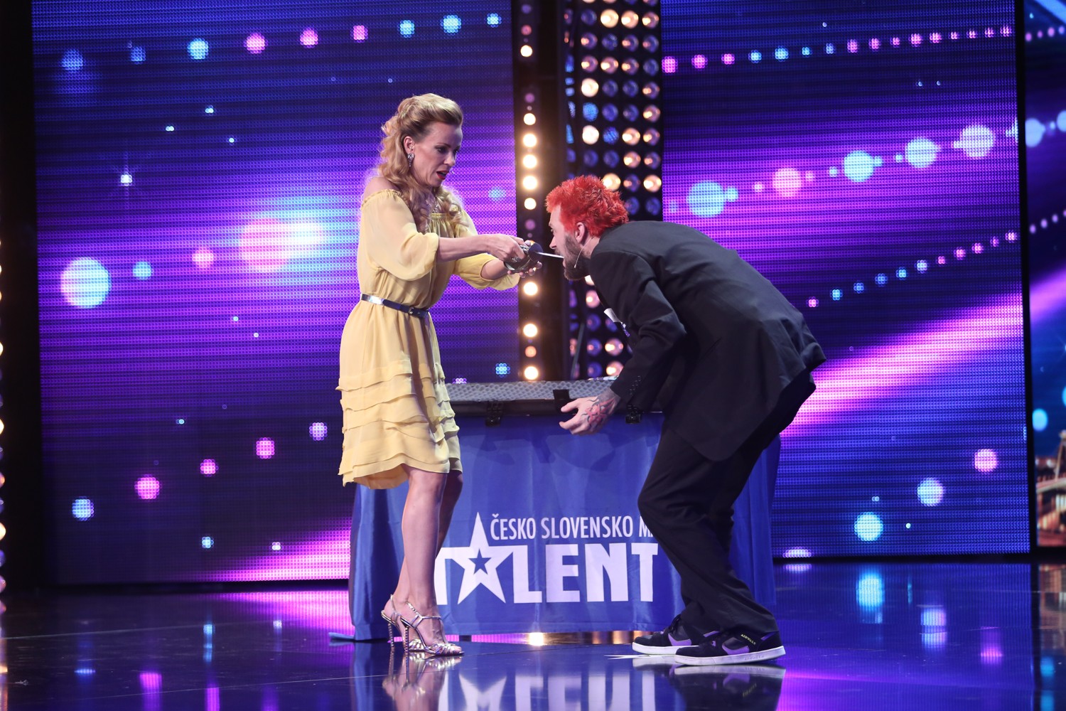 Česko Slovensko má talent 2015