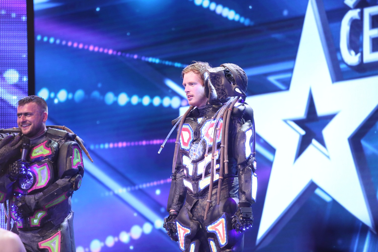 Česko Slovensko má talent 2015