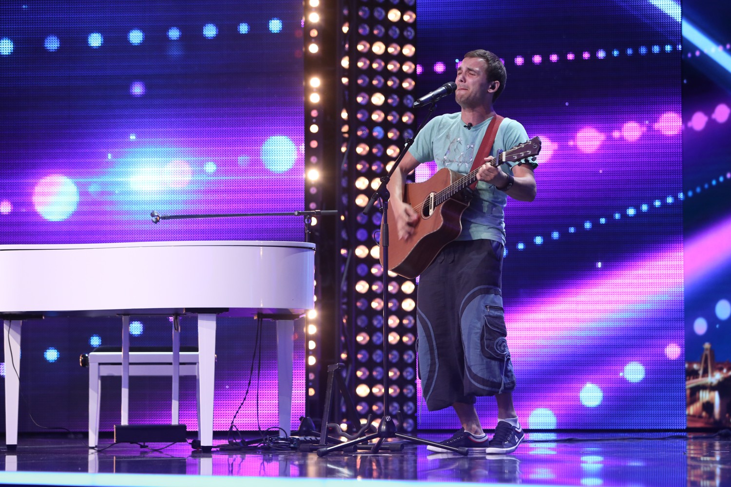 Česko Slovensko má talent 2015