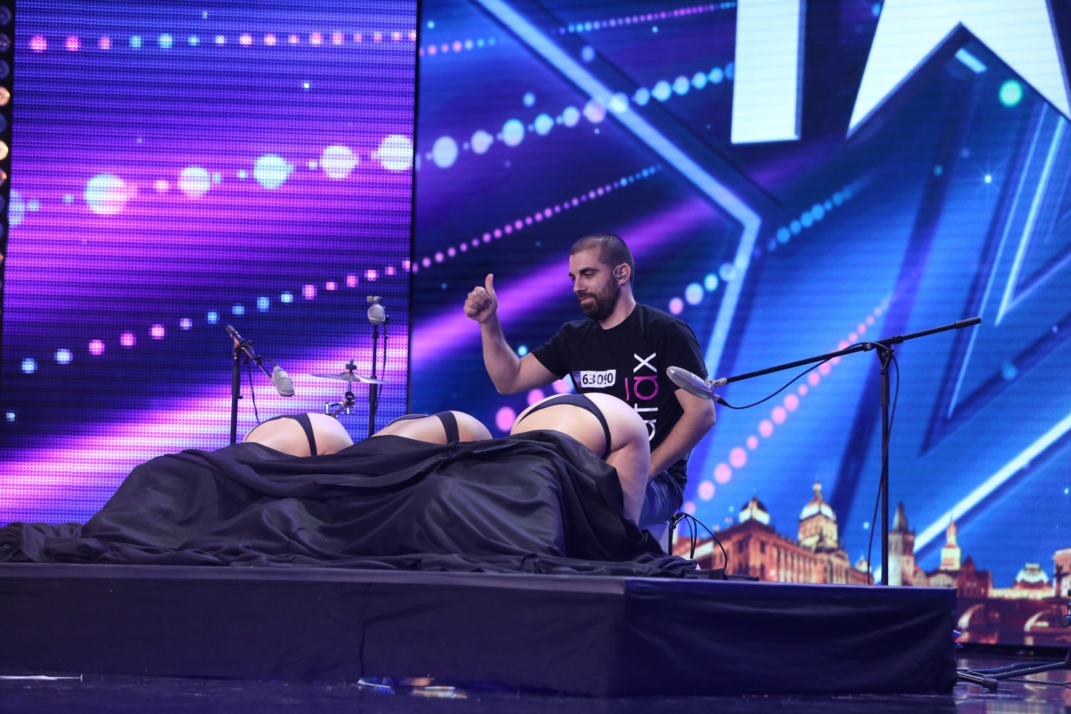 Česko Slovensko má talent 2015