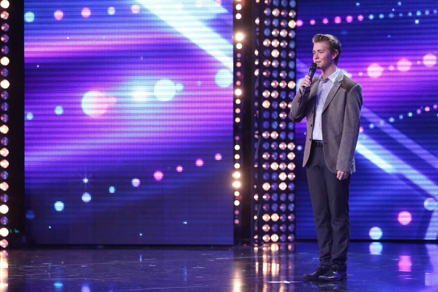 Česko Slovensko má talent 2015