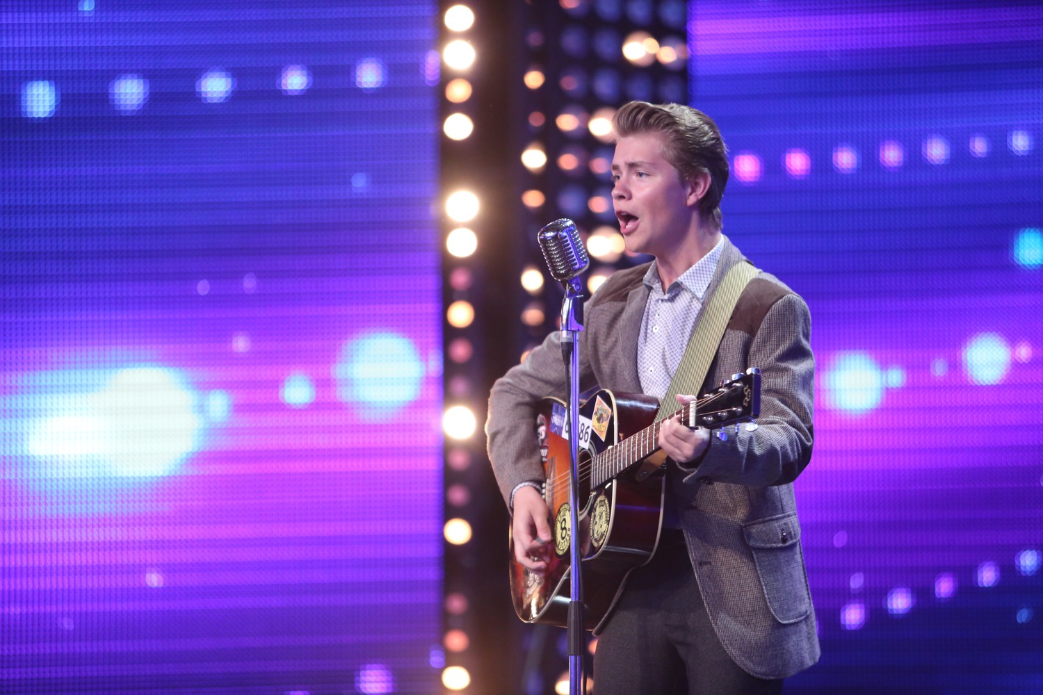 Česko Slovensko má talent 2015