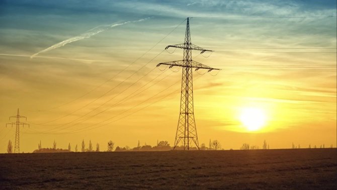 Energie, elektřina