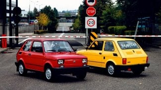Náhledový obrázek - Diblíci na československém trhu: Devět nejmenších automobilů nejen pro obyčejné lidi