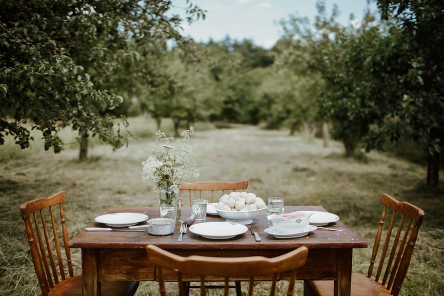 Kitchen story: Manželé v kuchyni chystají unikátní kuchařku