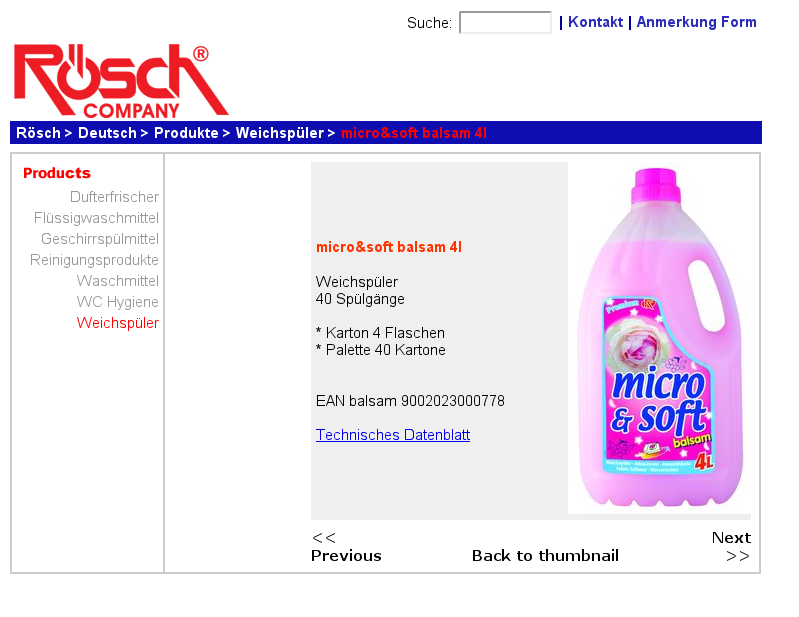 Microsoft: bude to malé a měkké