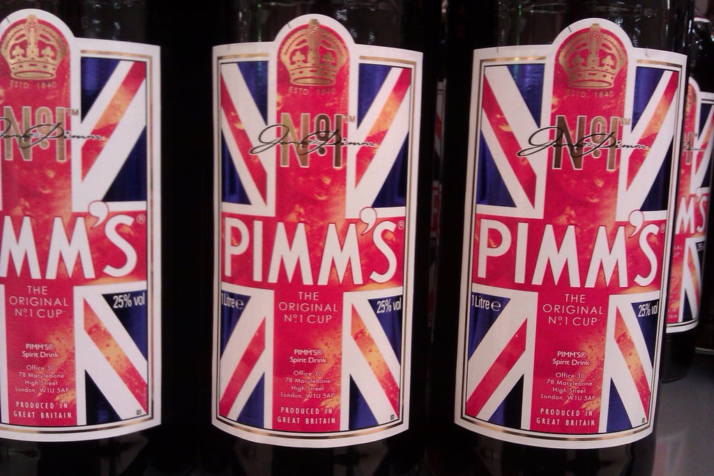 Pimm's