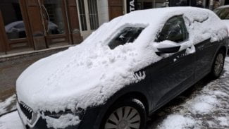 Náhledový obrázek - Tankisté na českých silnicích představují problém. Policie lidskou lenost ocení pokutou až pět tisíc korun