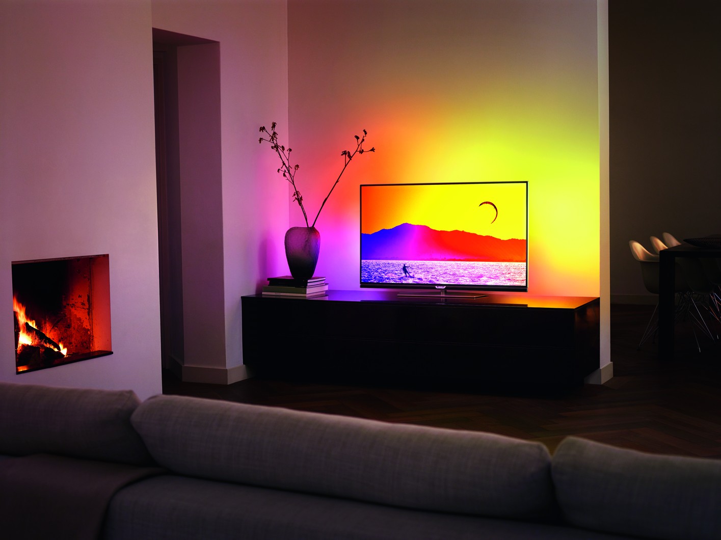 Televizory Philips s operačním systémem Android Lollipop