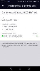 Uber sám přiznává, že nejde o spolujízdu, ale o byznys. Řidiče. motivuje k výdělkům.