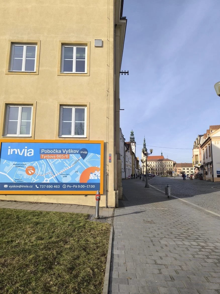 Hlavní 200Mpx fotoaparát