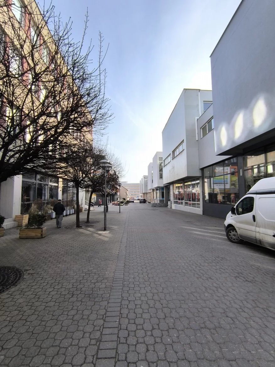 Ultraširokoúhlý 8Mpx fotoaparát