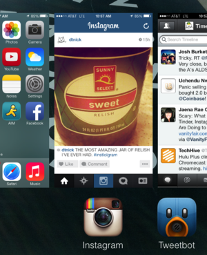 App Switcher