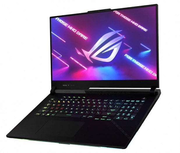 Asus ROG Strix Scar 17