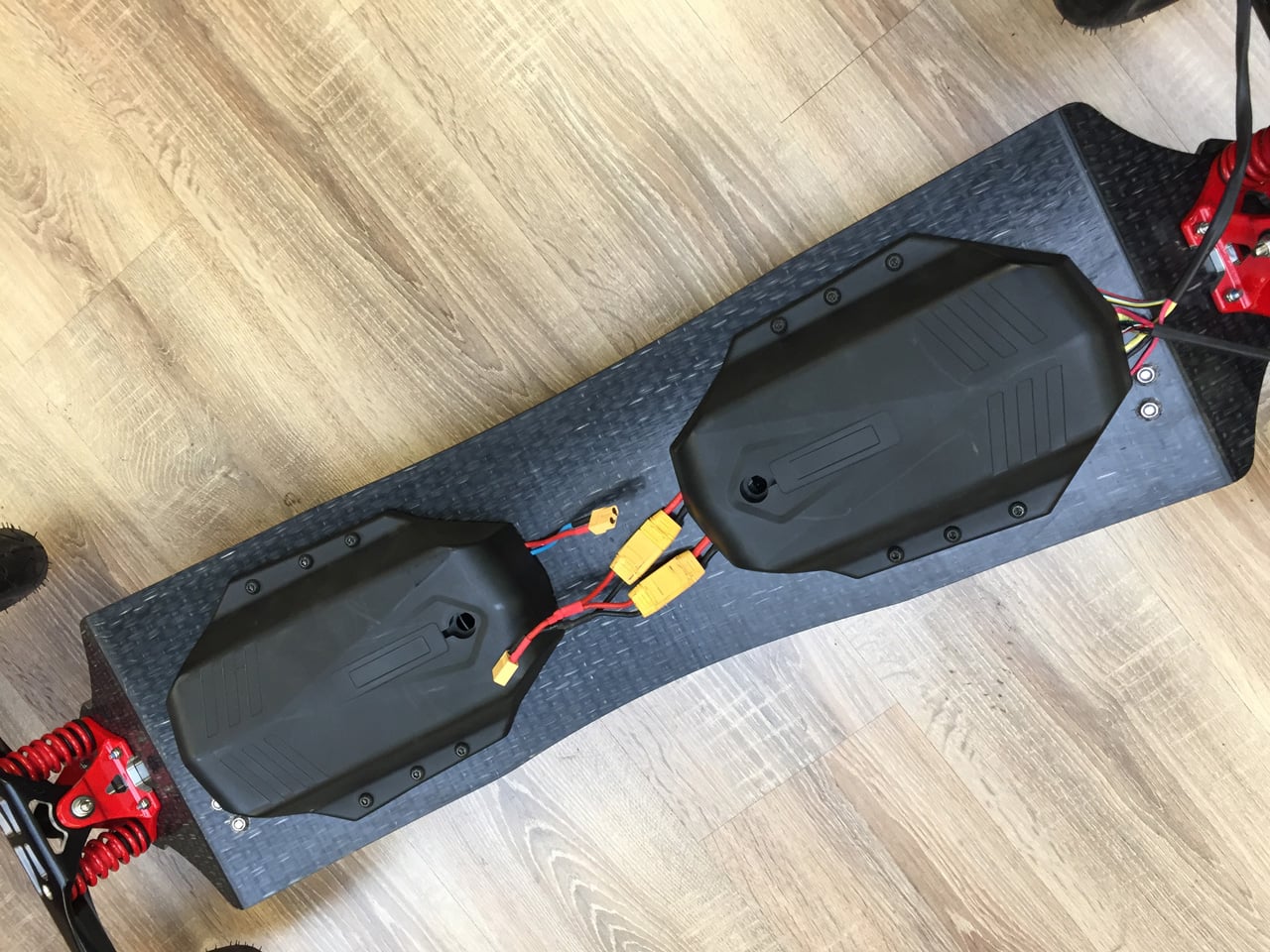 Boardmobile, robo ruka a 3D tiskárna ze Smíchovské průmyslovky